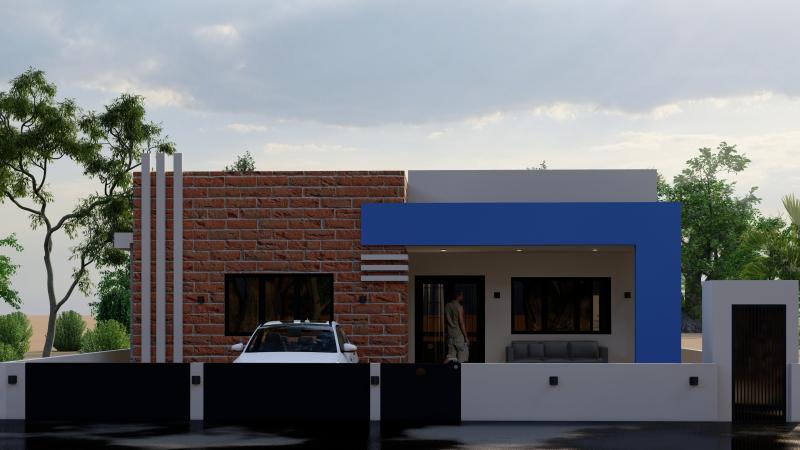 F3 moyen standing — 300 m²
