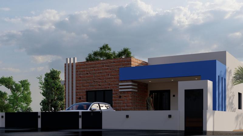 F3 moyen standing — 300 m² — photo 3