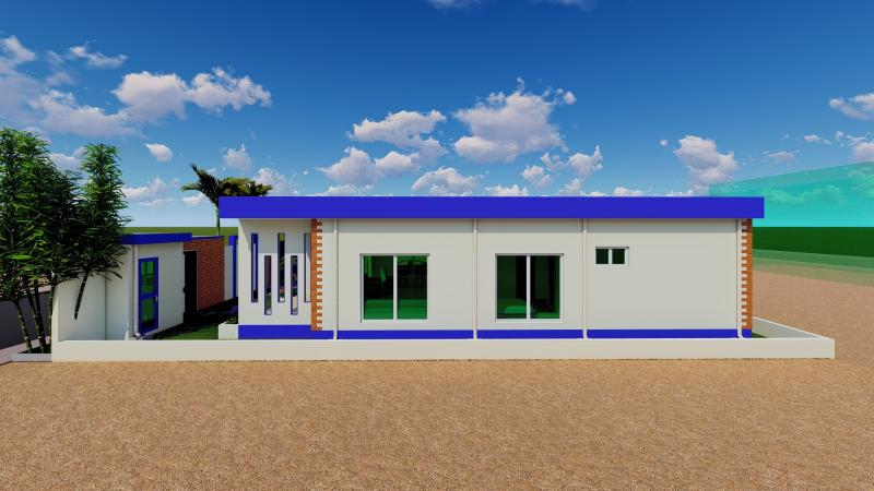 Villa F4 — Modèle F4A — photo 4
