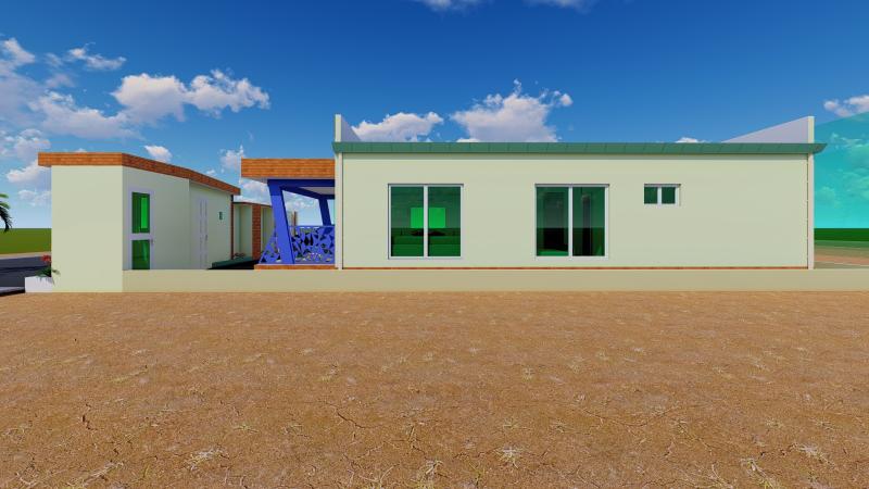 Villa F4 — Modèle F4B — photo 3