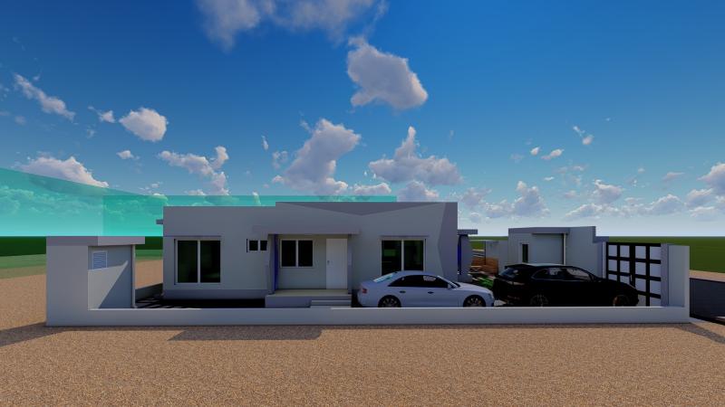 Villa F4 — Modèle F4C — photo 2