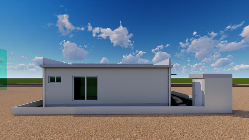 Villa F4 — Modèle F4C — photo 3