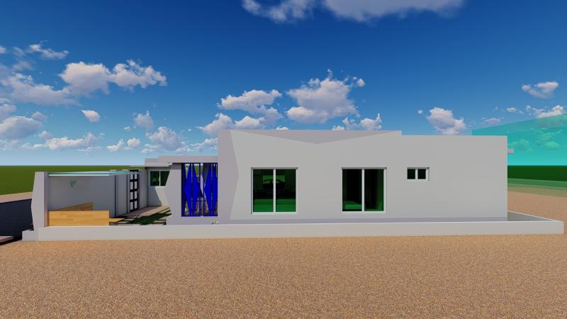 Villa F4 — Modèle F4C — photo 4