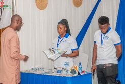 La participation de GELPAZ IMMO au Salon de l’Investissement Immobilier en Afrique — photo 1