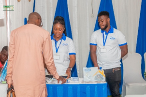 La participation de GELPAZ IMMO au Salon de l’Investissement Immobilier en Afrique — photo 2